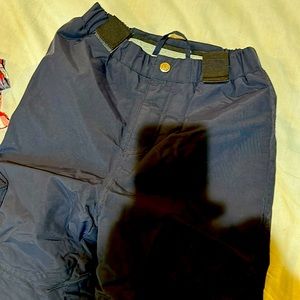 Boys size 7 ski pants